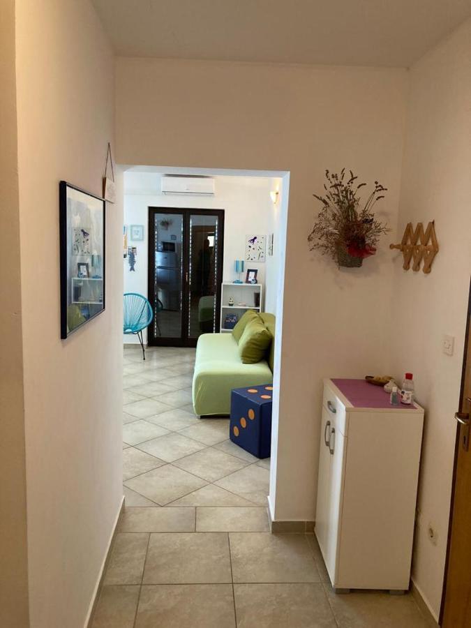 Apartman Tanja Apartment Мандре Екстериор снимка