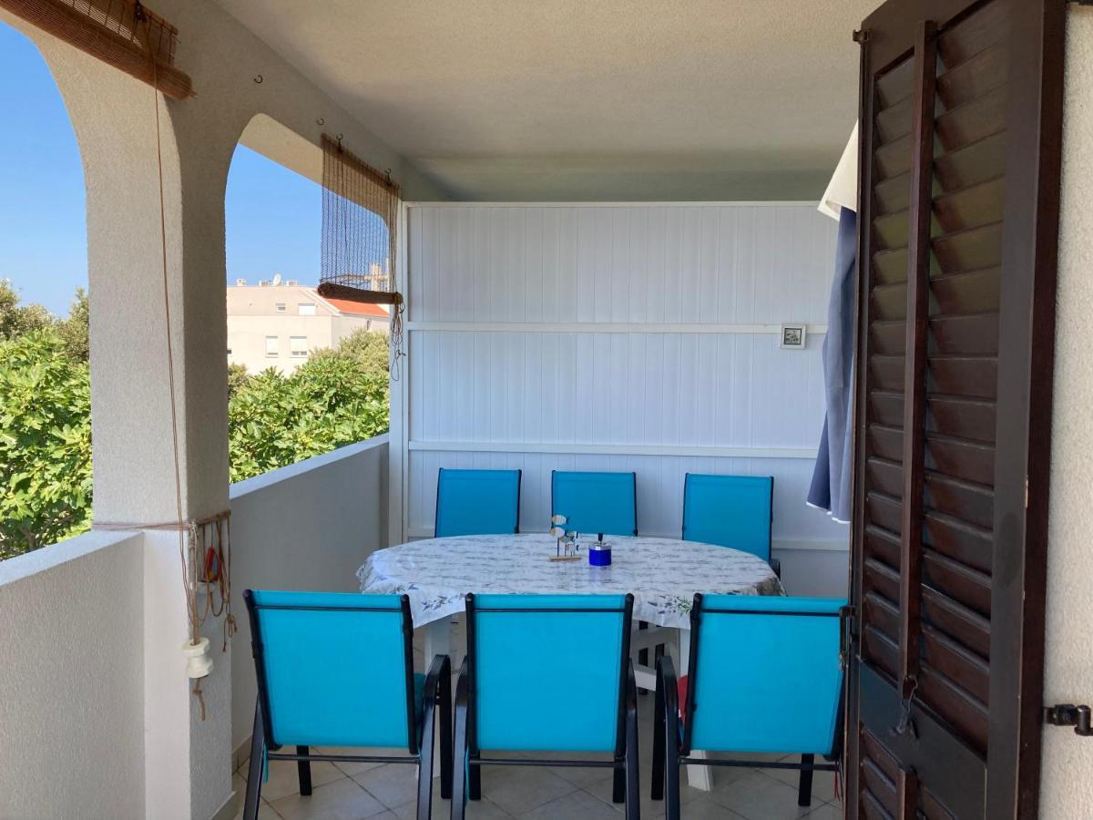 Apartman Tanja Apartment Мандре Екстериор снимка