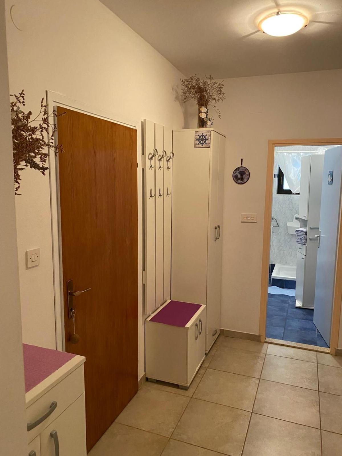Apartman Tanja Apartment Мандре Екстериор снимка