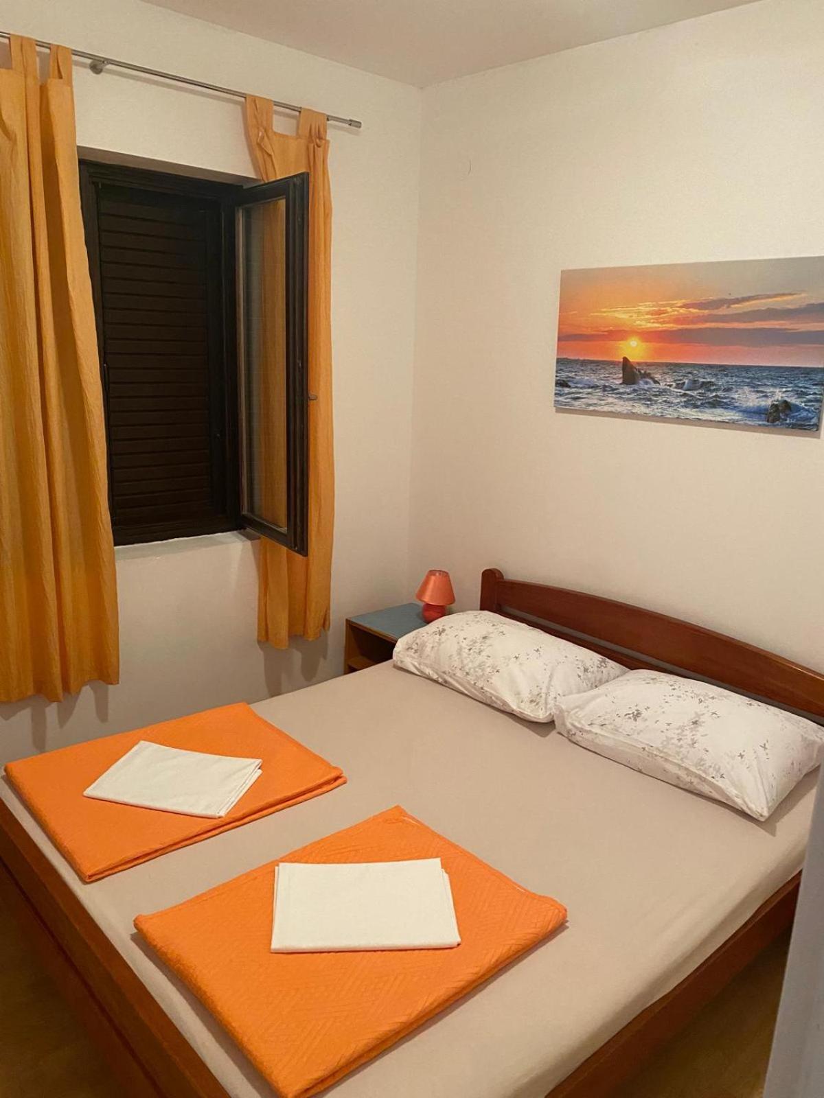 Apartman Tanja Apartment Мандре Екстериор снимка