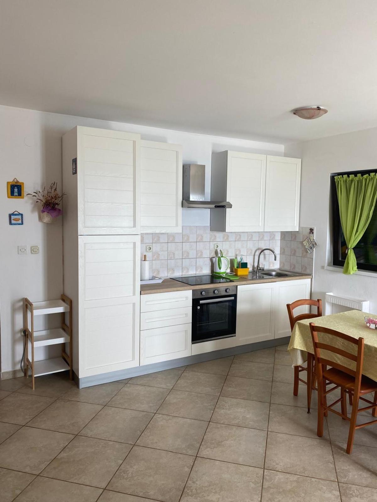 Apartman Tanja Apartment Мандре Екстериор снимка