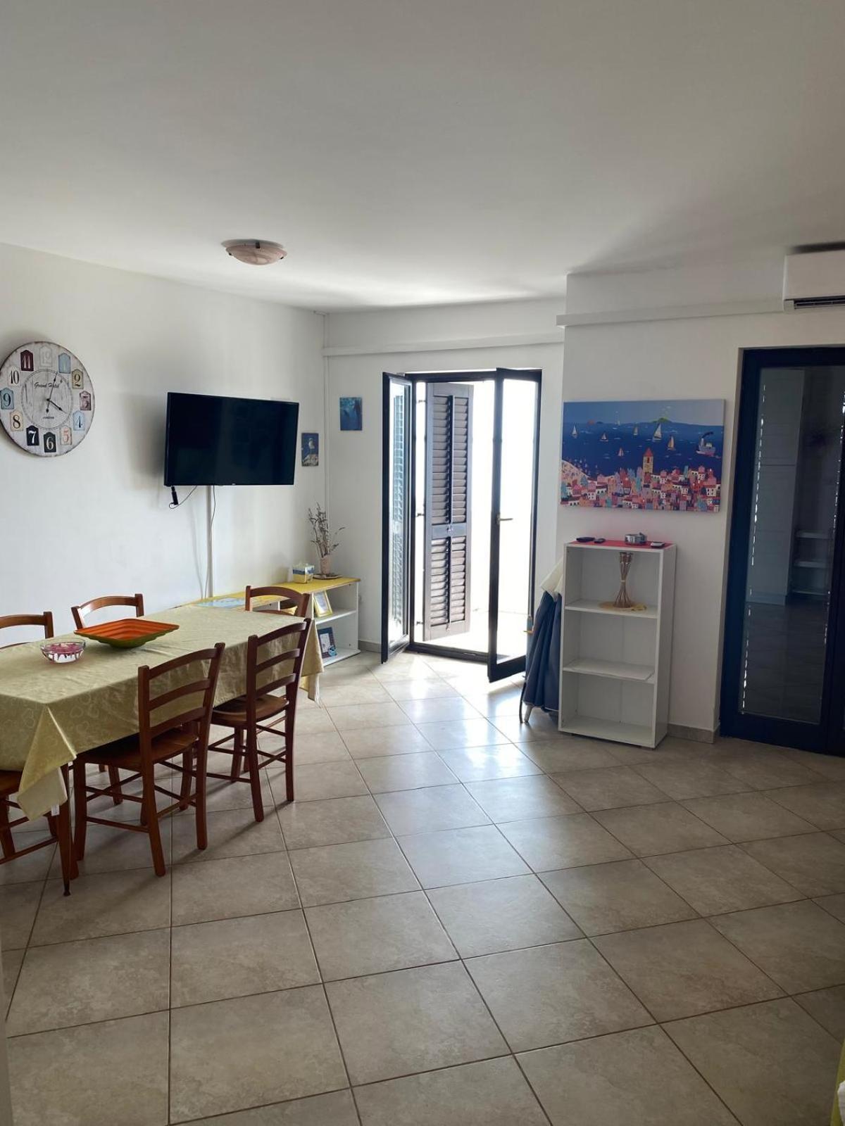Apartman Tanja Apartment Мандре Екстериор снимка